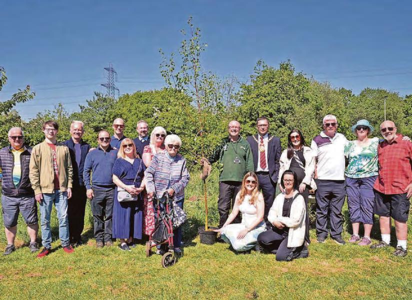 Long-lasting memory tribute to beloved Jim