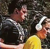 Gain worth the pain for marathon man