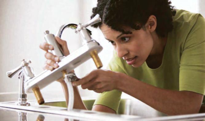 Simple ways to save water and the planet