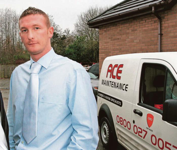 Lying Covid loan boss ordered not to run businesses