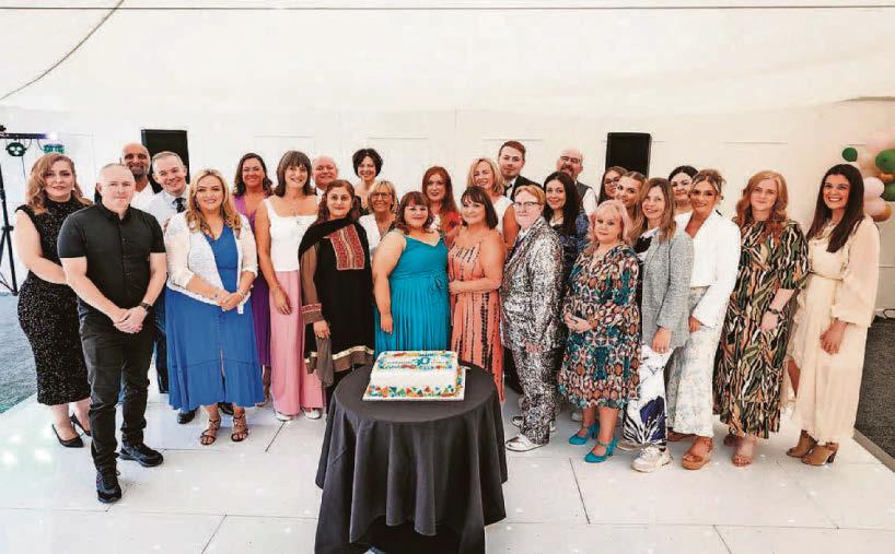 Carers group celebrates three decades of support