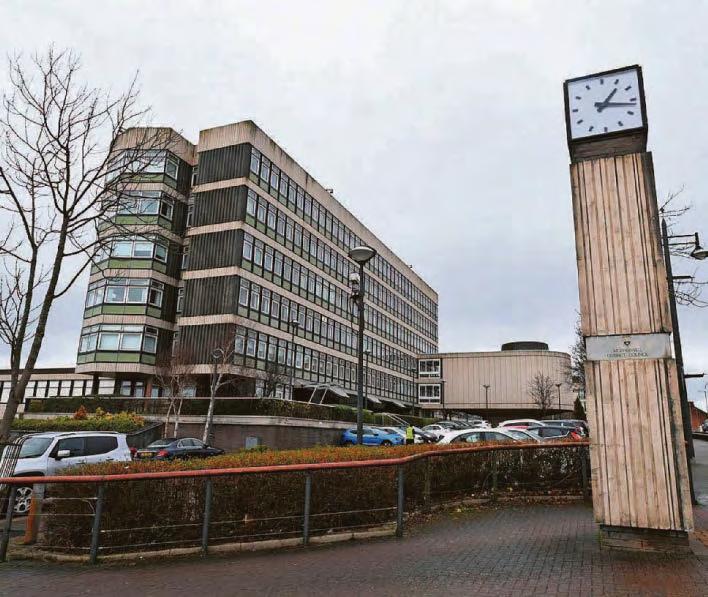 Council agreed to £562k exit package for employee