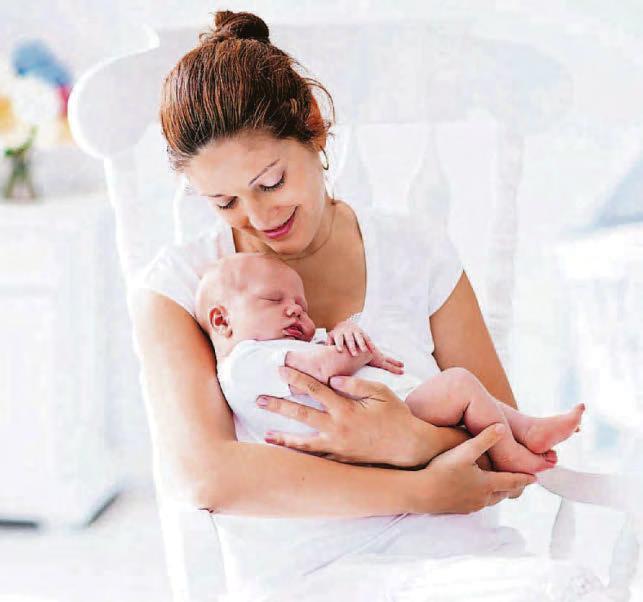 Breastfeeding progress highlighted by motion
