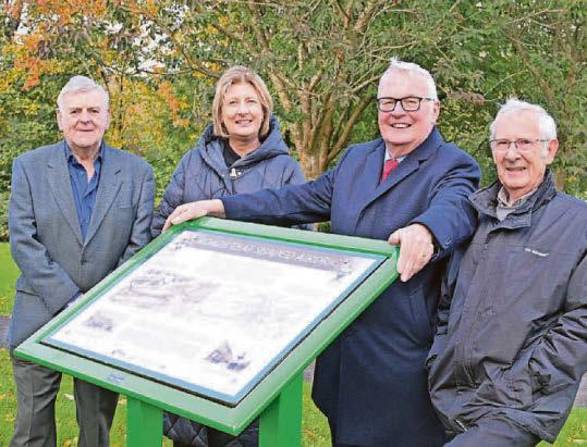 Art flourishes from wreckage of storm