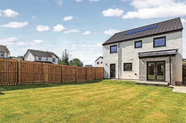 Exclusive move-in package on offer at development
