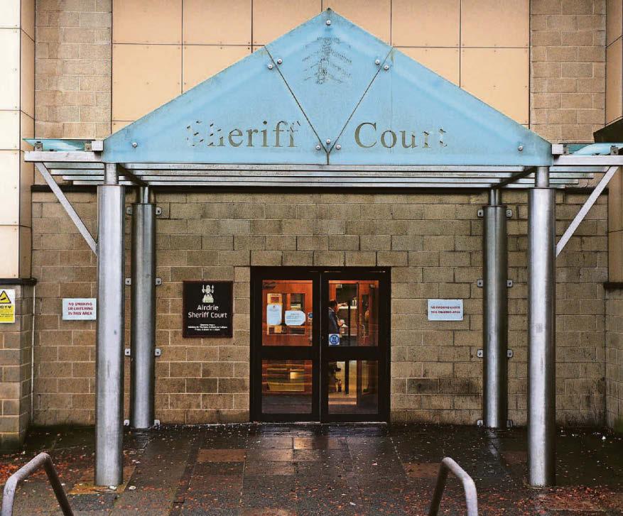 Airdrie dad admits illegal stream sales