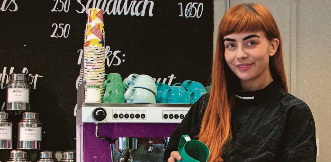 Rachel's Rebel Baker brand is all set for national expansion