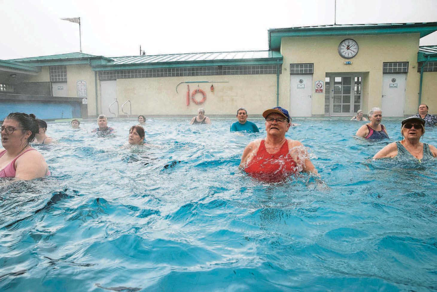 POOLING POWER