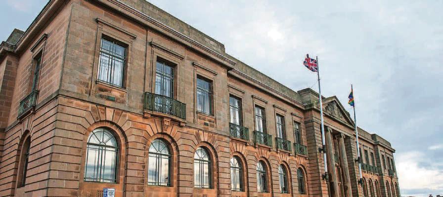 Council staff set for vote on strike action over pay