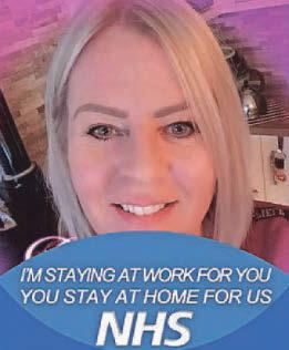 Scamdemic nurse won't return to the profession