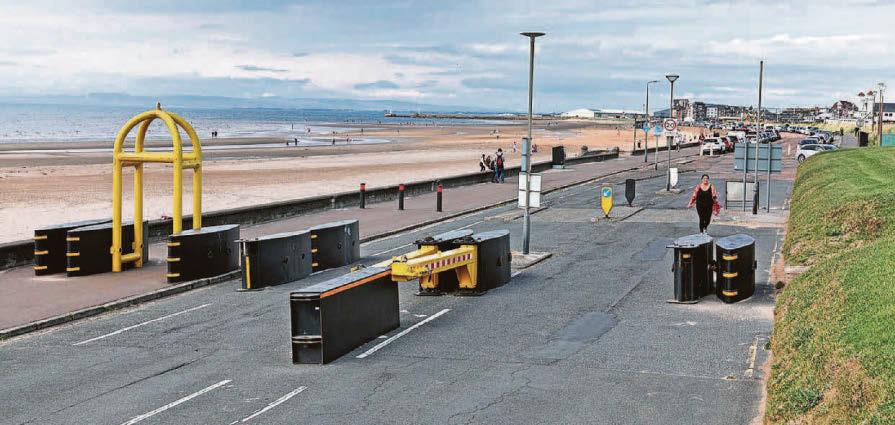 Terrorism recognised as risk by South Ayrshire Council