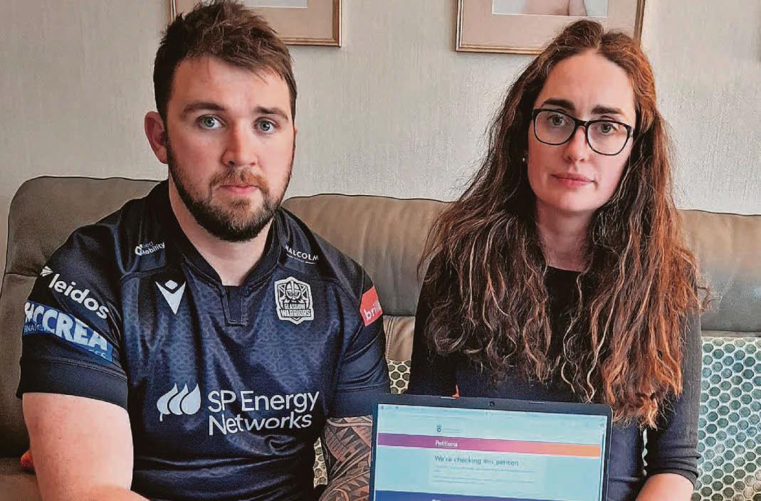 Fight for Freya's law after hot soup horror at toddler's nursery