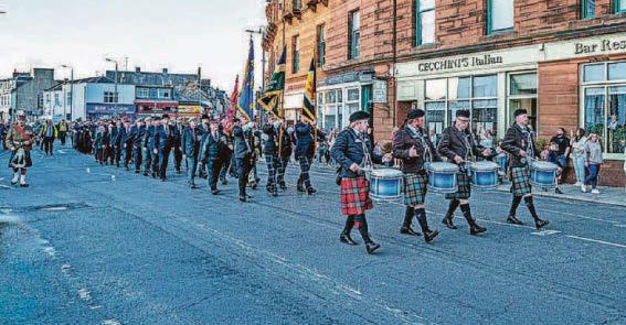 We will never forget their sacrifice for our country