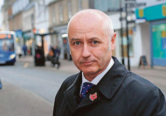 Damage done to local political process isn't easily repaired