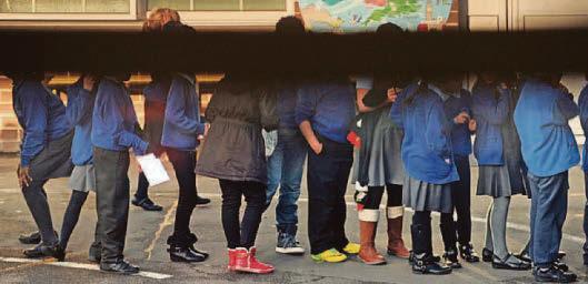 AUTISTIC PUPIL ASSAULT CLAIM