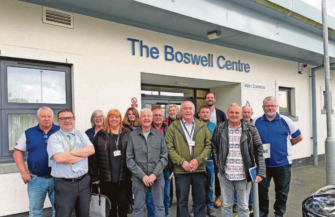 Community groups to benefit from major financial windfall