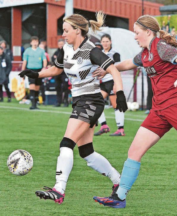 Doc calls time as Clare exits playing role following Ayr's relegation to Championship