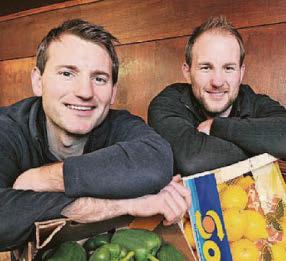 Scott was 'heart and soul' of the community