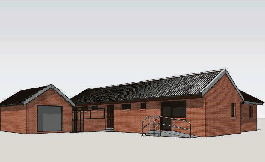 New dog rescue base set to open Ayr doors