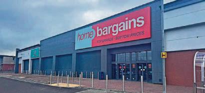 Retainer chain opens its second store in Ayr