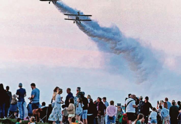 Bosses ask for extra £590k to put on Ayr Show