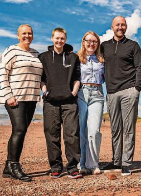 My main aim is to help others going through the same thing... hospital can be a scary place