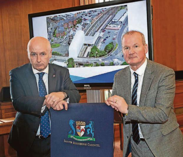 Interim chief in position as Newall resigns