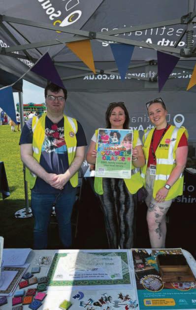 It's all the fun of the fAYRe