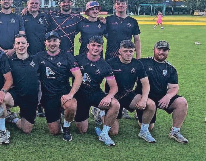 Ayr stars not in a Pickle
