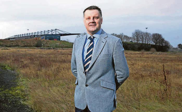Go ahead for United redevelopment plan