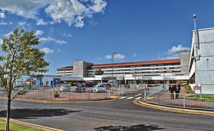 Women 'betrayed' over gynaecology appointments