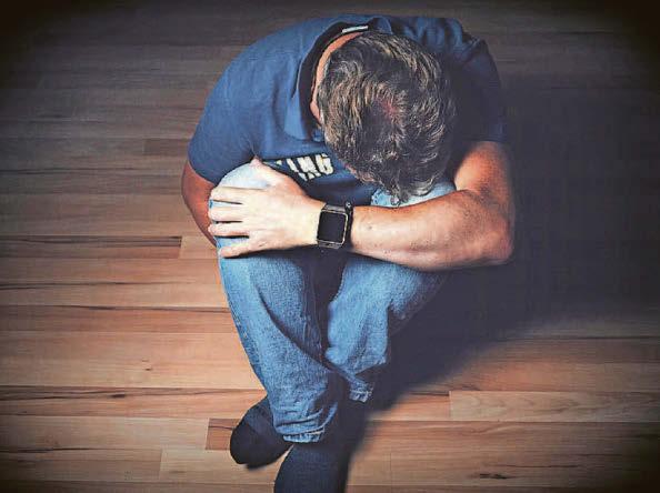 Probable suicides across Ayrshire decreased in 2024
