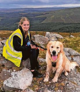 Dog charity gets back into the running