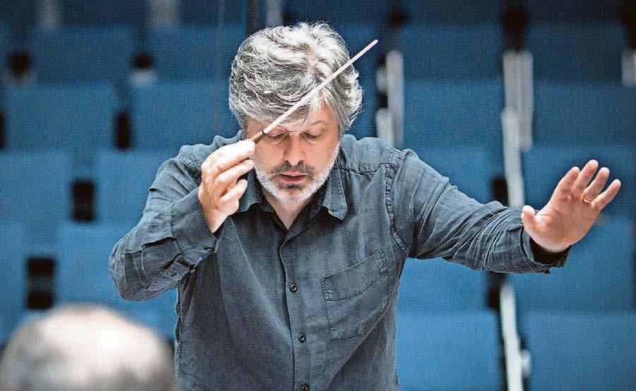 Music maestro James up for Ivor Novello Award