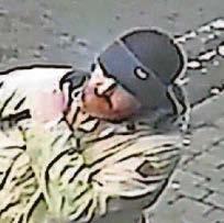 Huntfor manin relation to robbery