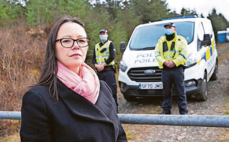 Police chief pushes back on 'custody suite closures'