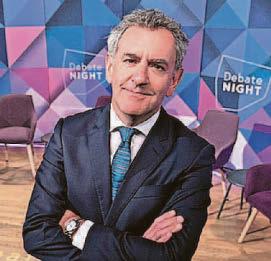 Your chance to grill panel at top BBC Debate night