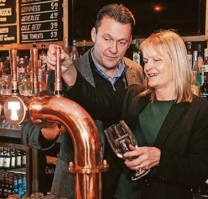 Bid to save pubs from eye-watering rate increases