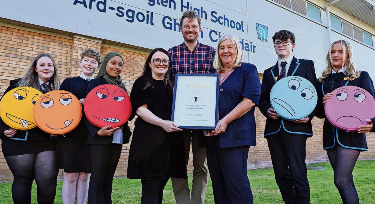 Excellent result for outstanding school
