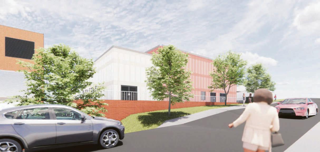 MP calls on council to support improvements to hospital site