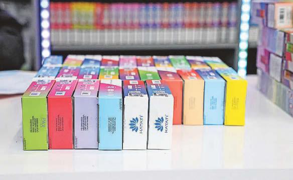 Operation Hind cracking down on illegal vapes