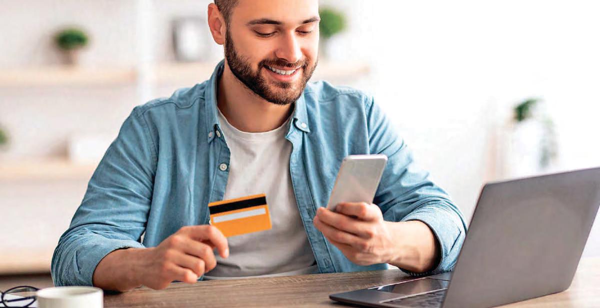 Cash in with cashback