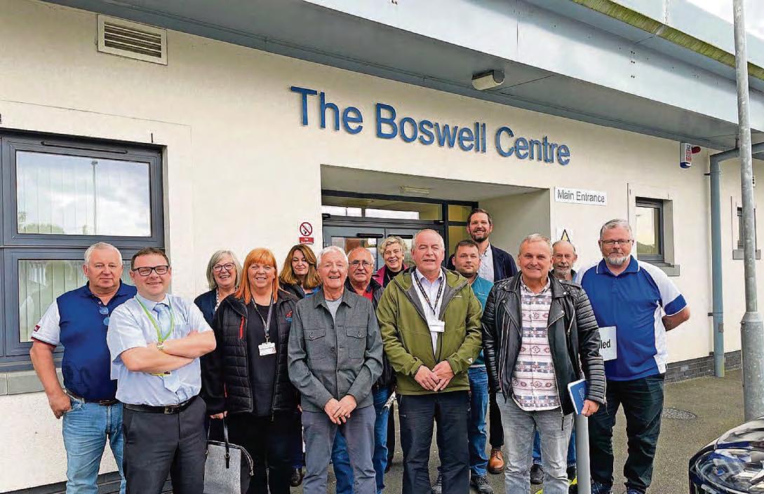 Community groups to benefit from major financial windfall