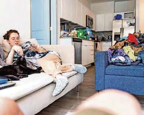 How to keep the peace if your child boomerangs back home