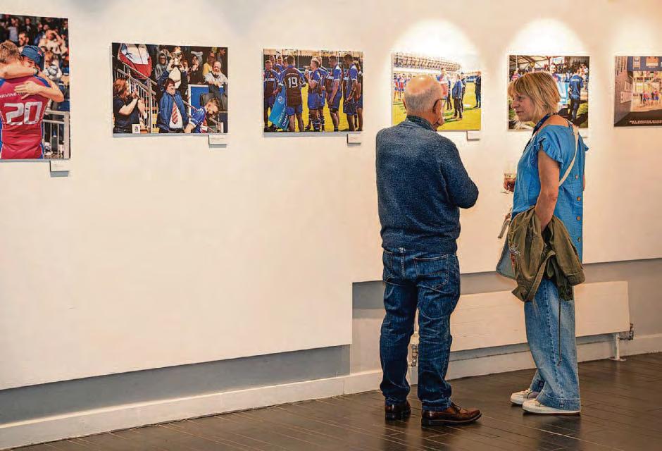 Focus placed on new exhibition