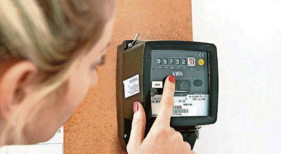 Fears for thousands ahead of major power switch off