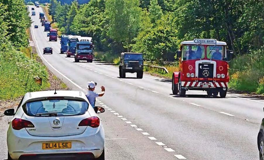 Annual Ayrshire Roadrun set to return this summer