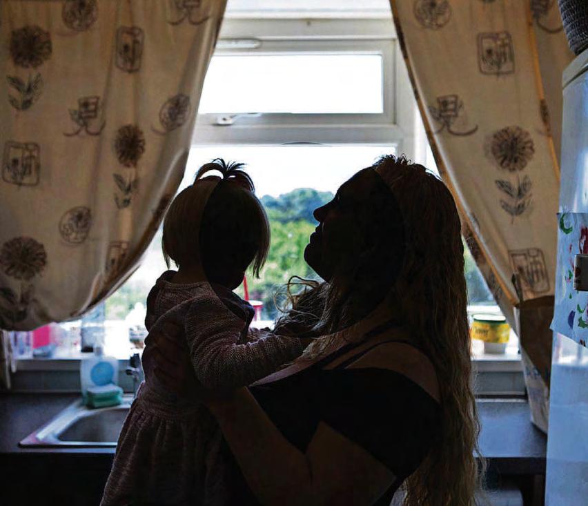 Winning the fight against child poverty