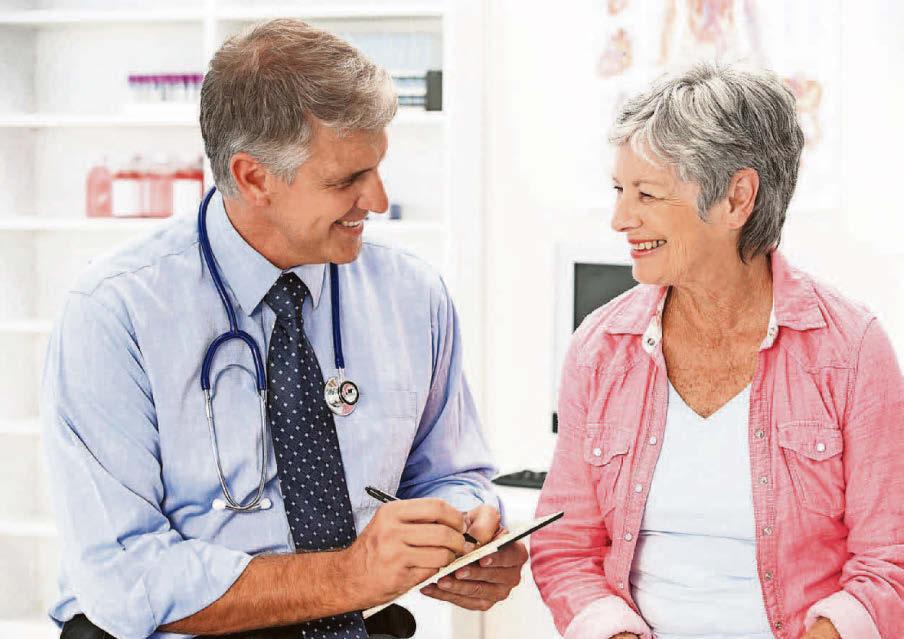 Review of payments to GP practices gets underway