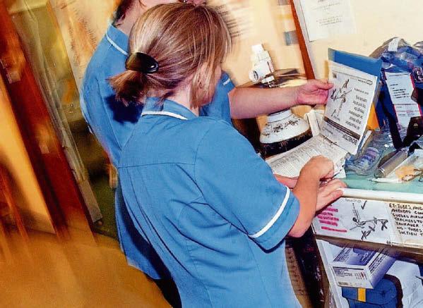 Stroke nurse suspended for failings and dishonesty